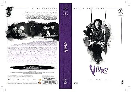 Produktbild: Vivre (FR Import)
