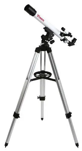 Produktbild: Vixen Space Eye 50M Teleskop Set (50mm, 30x und 60x)