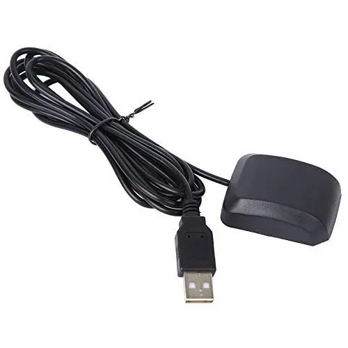 Produktbild: VK-162 GPS-Empfänger Antennenmodul, 10HZ Navigationsmodul USB-Schnittstelle DC3.3V-5V für Outdoor-Aktivitäten mit verschiedenen Navigations Empfängermodul Geräten