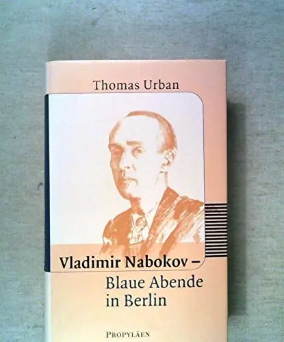 Produktbild: Vladimir Nabokov, Blaue Abende in Berlin