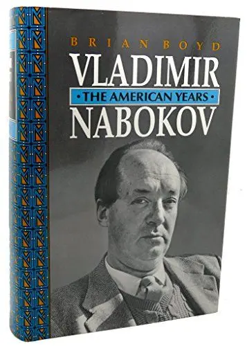 Produktbild: Vladimir Nabokov: The American Years