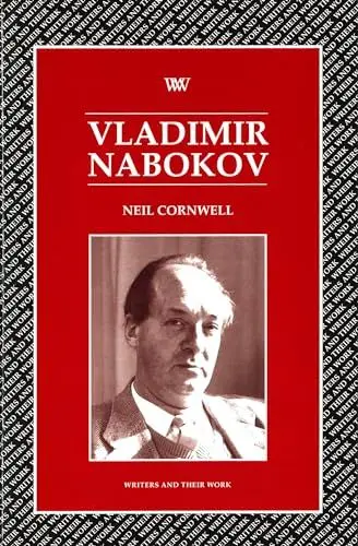 Produktbild: Vladimir Nabokov (Writers and Their Work)