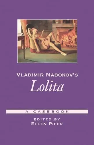 Produktbild: Vladimir Nabokov's Lolita: A Casebook (Casebooks in Criticism)