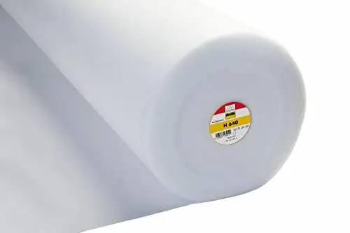 Produktbild: Vlieseline 147-0005300-000828 SSH640, 100% Polyester, Weiß, 0,9 x 1 m