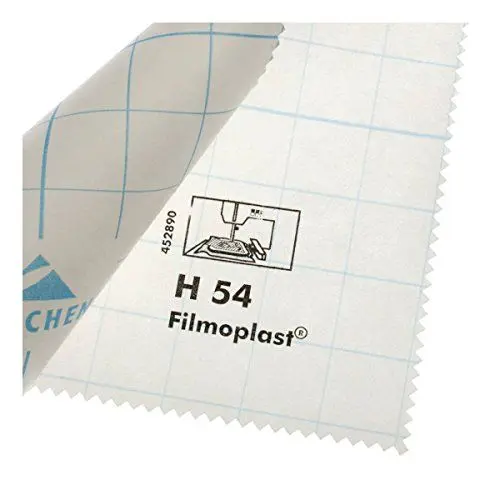 Produktbild: Vlieseline Filmoplast, weiß, 0,55x1 m