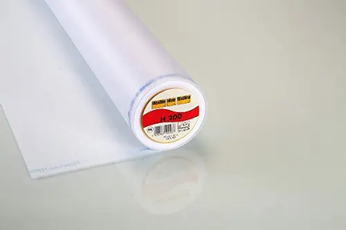 Produktbild: Vlieseline H200 weiß, pro Meter