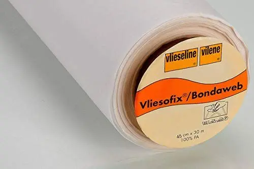 Produktbild: Vliesofix - Zum Applizieren, 45cm Breite, Pro Meter