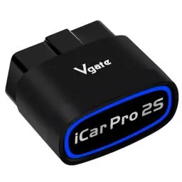 Produktbild: Vgate iCar Pro 2S OBD2 Bluetooth Adapter Motor überprüfen Fahrzeug Code-Leser Diagnose Scanner-Werkzeuge für iOS&Android und Windows Hergestellt Elektro- (EV) und Hybridfahrzeuge