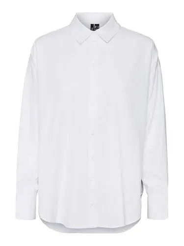 Produktbild: VMFANNI LS Shirt WVN GA NOOS