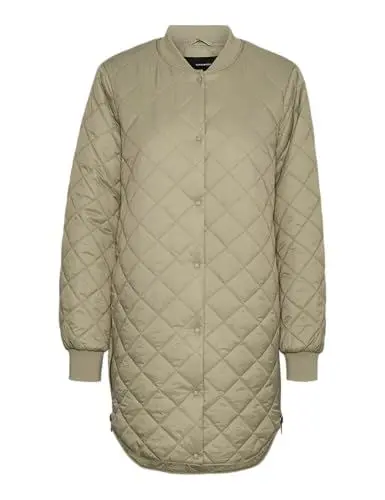 Produktbild: VERO MODA Damen Vmhayle 3/4 Jacket Noos Jacke, Laurel Oak, XS