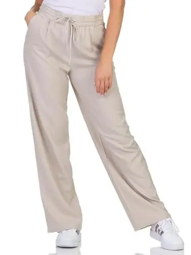 Produktbild: VMJESMILO Wide Pants WVN GA NOOS