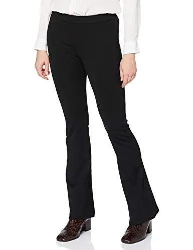 Produktbild: VMKAMMA NW FLARED JERSEY PANT NOOS