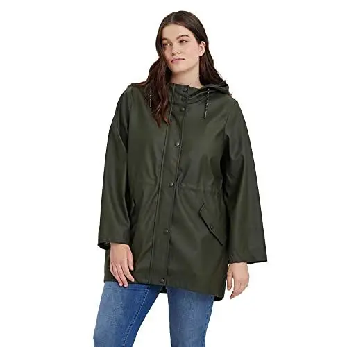 Produktbild: VMMALOU COATED JACKET NOOS TALL