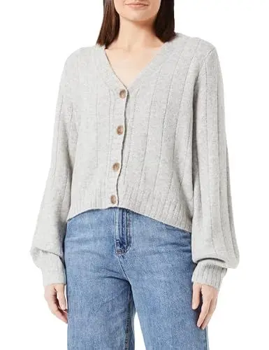 Produktbild: VERO MODA VMMAXIN LS V-Neck Cardigan BF