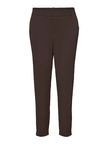 Produktbild: VERO MODA Damen Elegante Business Stoffhose Basic Anzug Pants VMMAYA