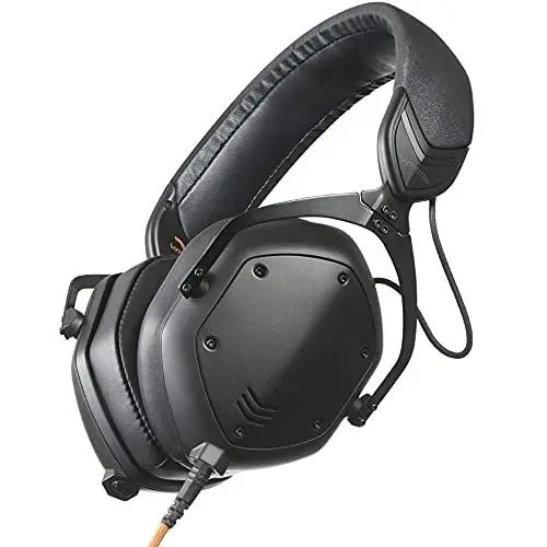 Produktbild: V-MODA Crossfade M-100 Master Over-Ear Noise-Isolating Headphone Schwarz