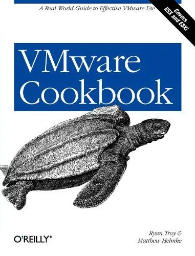 Produktbild: VMware Cookbook: A Real-World Guide to Effective VMware Use