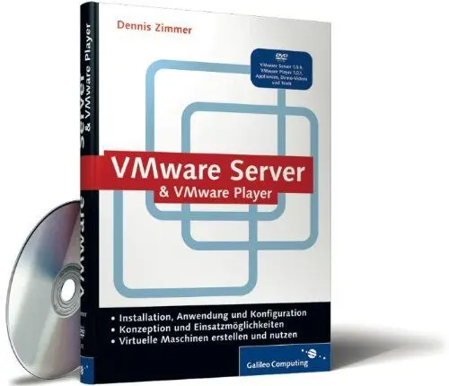 Produktbild: VMware Server & VMware Player