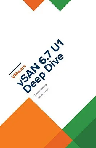 Produktbild: VMware vSAN 6.7 U1 Deep Dive