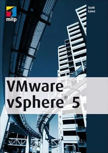 Produktbild: VMware vSphere® 5 (mitp Professional)