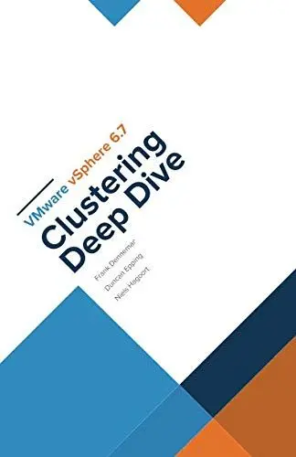 Produktbild: VMware vSphere 6.7 Clustering Deep Dive