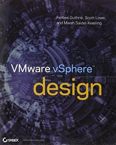 Produktbild: VMware vSphere Design