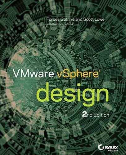 Produktbild: VMware vSphere Design, 2nd Edition