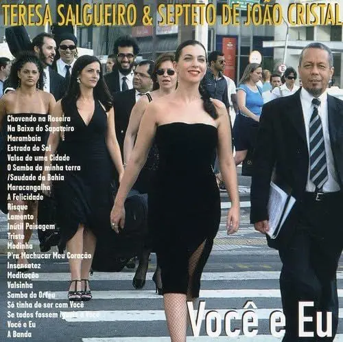 Produktbild: Voce E Eu