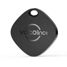 Produktbild: VOCOlinc Schlüssel Finden Key Finder 1er Pack, Smart Tag Air Tracker Kompatibel mit Apple Wo ist? APP (iOS NUR), Bluetooth Schlüsselfinder Item Finder für Geldbeutel, Taschen, Koffer, IP65 Wasserdicht