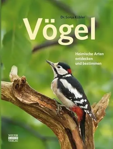 Produktbild: Vögel: Heimische Arten entdecken und bestimmen