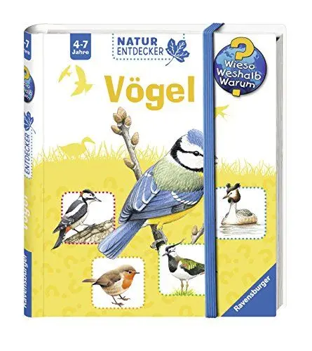 Produktbild: Vögel