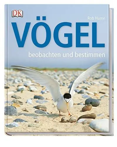 Produktbild: Vögel beobachten und bestimmen
