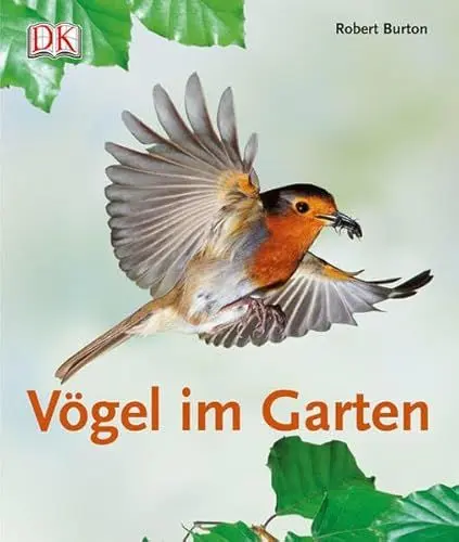 Produktbild: Vögel im Garten