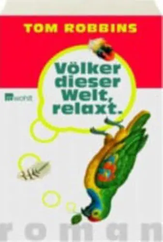 Produktbild: Völker dieser Welt, relaxt!