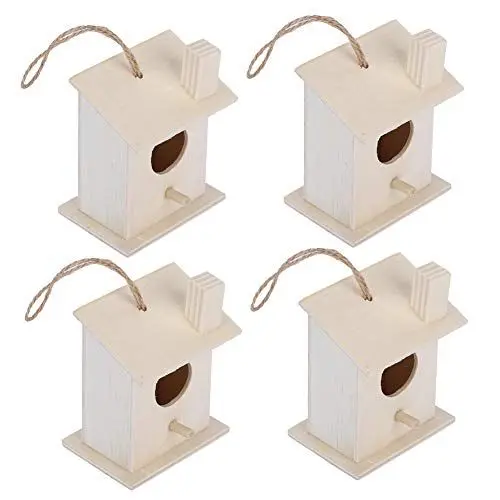 Produktbild: Vogelnester, Vogelhaus-Ornament, Einzigartige Platane, Holzform für Papageien, Andere Wildtiere, Vögel, Schwalben