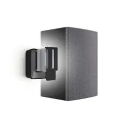 Produktbild: Vogel's Sound 3200 Universelle Lautsprecher Wandhalterung, Max. 5kg, Neigbar -30°/+30°, Schwenkbar bis zu 70° (Links/rechts), Schwarz, 1 Halterung