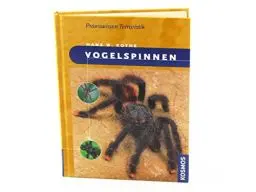 Produktbild: Vogelspinnen.