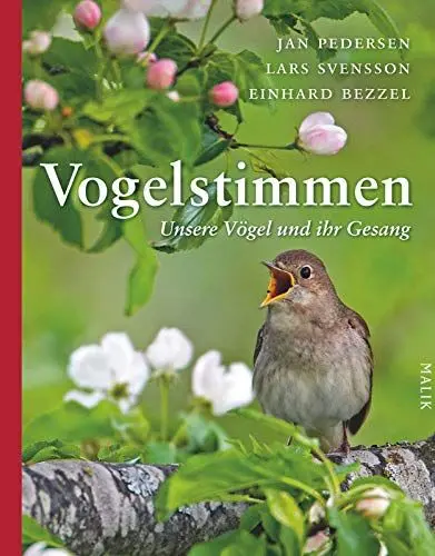 Produktbild: Vogelstimmen: Unsere Vögel und ihr Gesang | Mit 150 echten Vogelstimmen und über 200 großformatigen Farbfotos