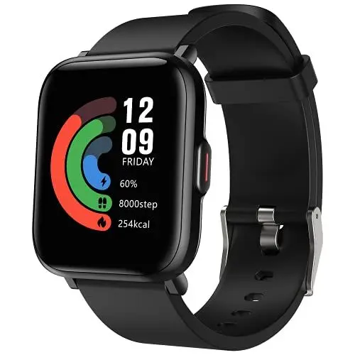 Produktbild: VOGHERB Smartwatch Fitness Tracker Uhr 1.3