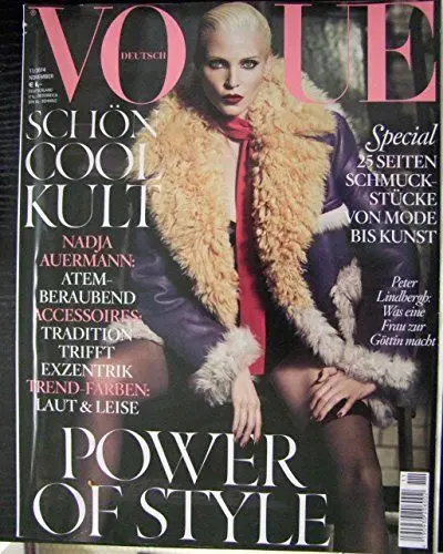 Produktbild: VOGUE November 2014