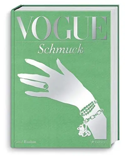 Produktbild: VOGUE: Schmuck: 100 Jahre Eleganz, Schönheit und Stil