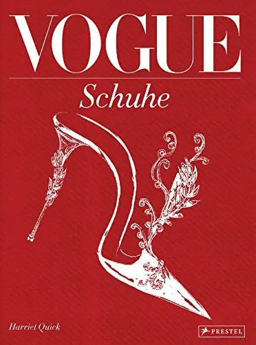 Produktbild: VOGUE: Schuhe: 100 Jahre Eleganz, Schönheit und Stil