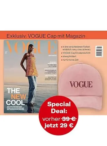 Produktbild: Vogue Bundle 1/2024 