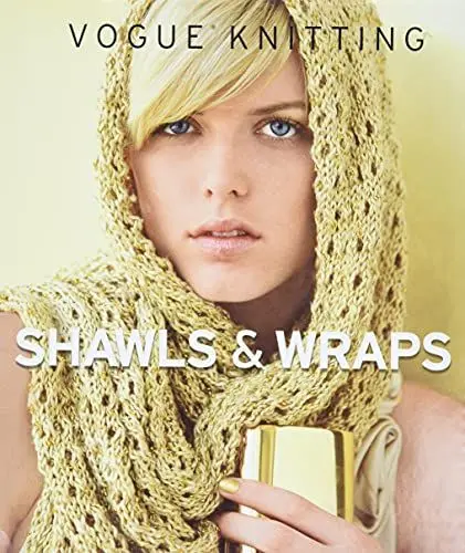 Produktbild: Vogue Knitting Shawls & Wraps