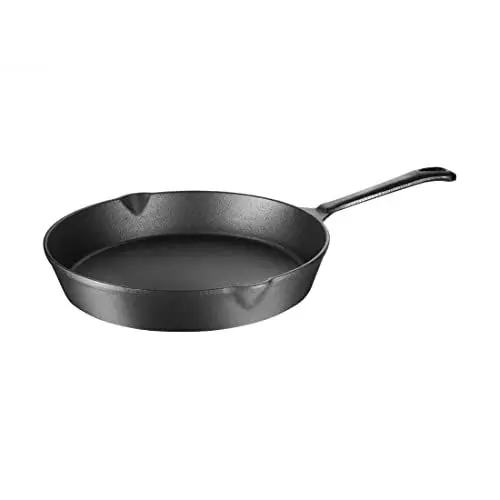 Produktbild: Vogue Pfanne Gusseisen 26cm
