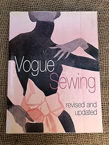 Produktbild: Vogue Sewing: Revised And Updated
