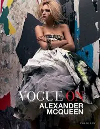 Produktbild: Vogue on: Alexander McQueen (Vogue on Designers)