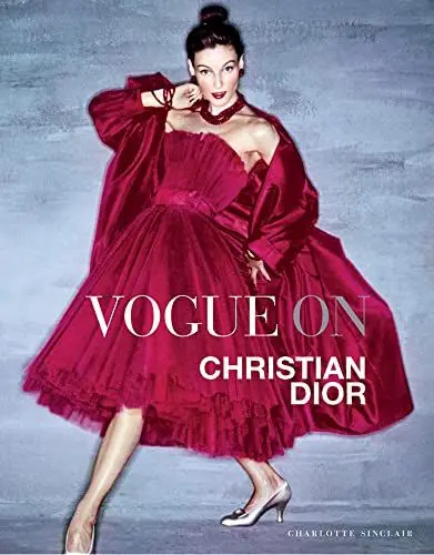 Produktbild: Vogue on: Christian Dior (Vogue on Designers)
