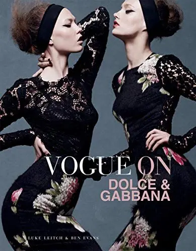 Produktbild: Vogue on Dolce & Gabbana