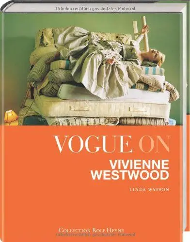 Produktbild: Vogue on Vivienne Westwood